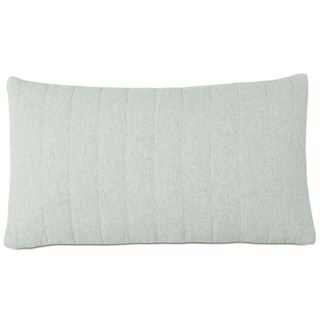 Picture of Myrtle Quilted Spa Lumbar Pillow (Unfilled)