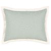 Picture of Myrtle Solid Spa Bed Pillows (Ivory Flange)