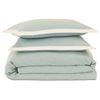 Picture of Myrtle Solid Spa Bed Pillows (Ivory Flange)