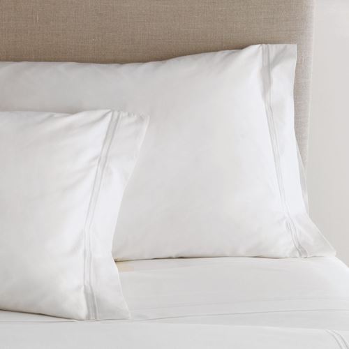 Picture of Loreto White Pillowcase
